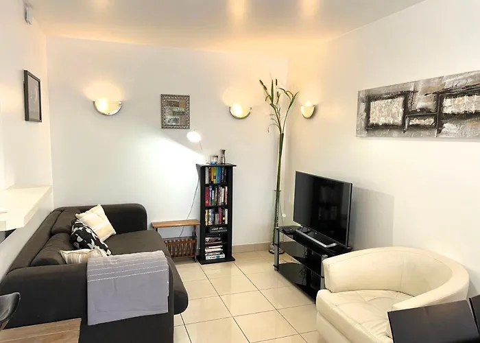 Sunlight Properties - Mirage - Central Nice With Parking And Terrace