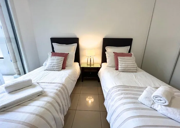 Sunlight Properties - Mirage - Central Nice With Parking And Terrace