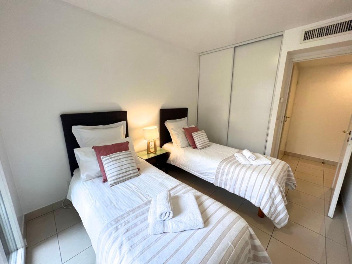 Appartement Sunlight - Mirage - With Parking And Terrace Nice