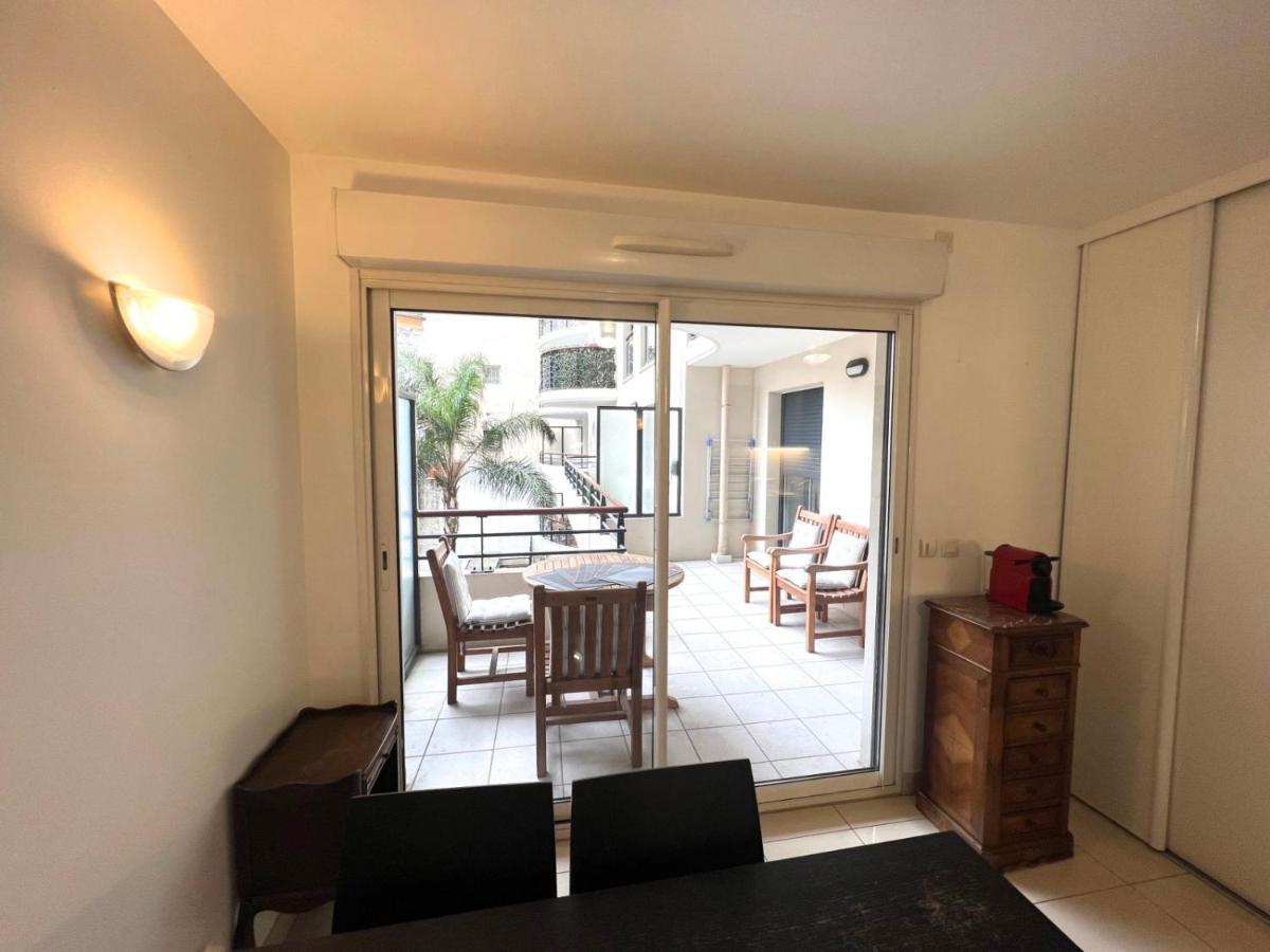 Apartment Sunlight - Mirage - With Parking And Terrace Nice
