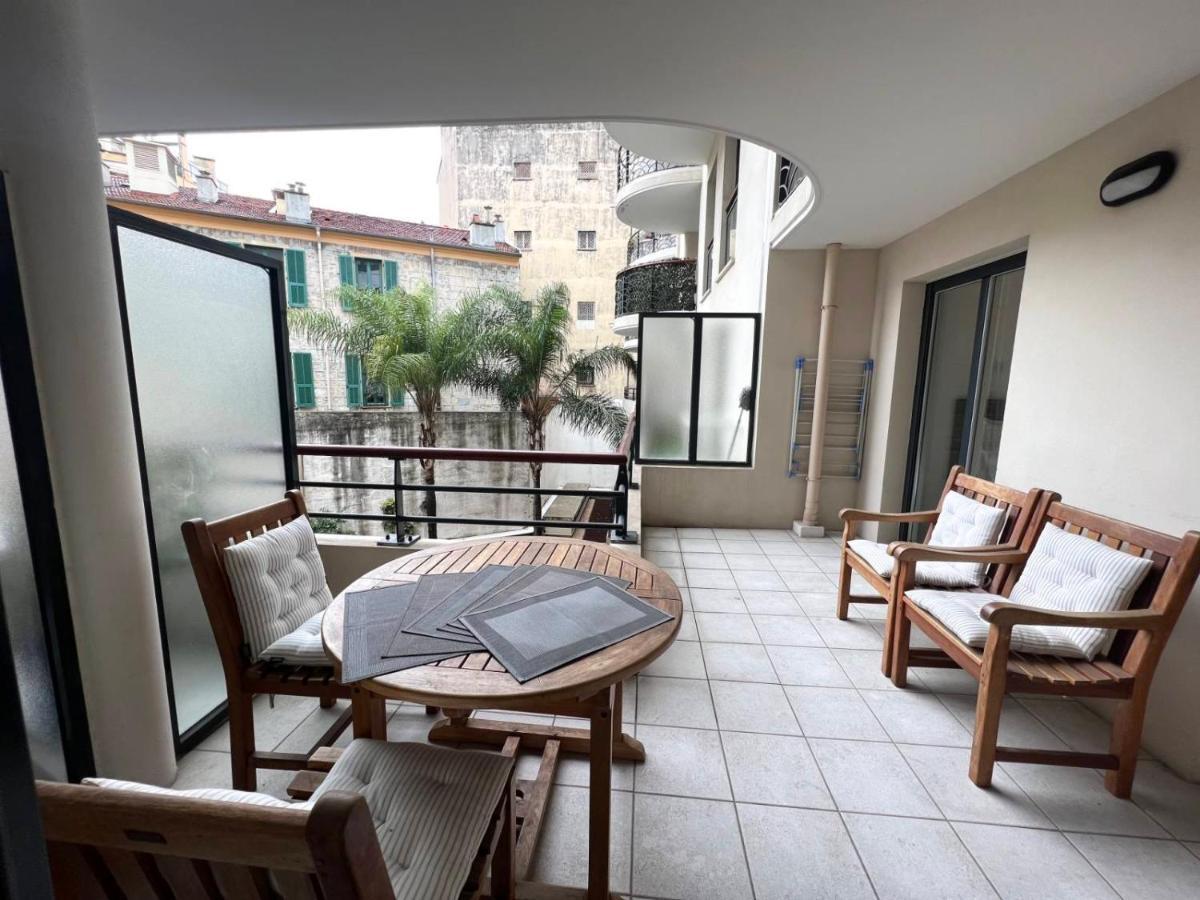 Sunlight - Mirage - With Parking And Terrace Appartement Nice